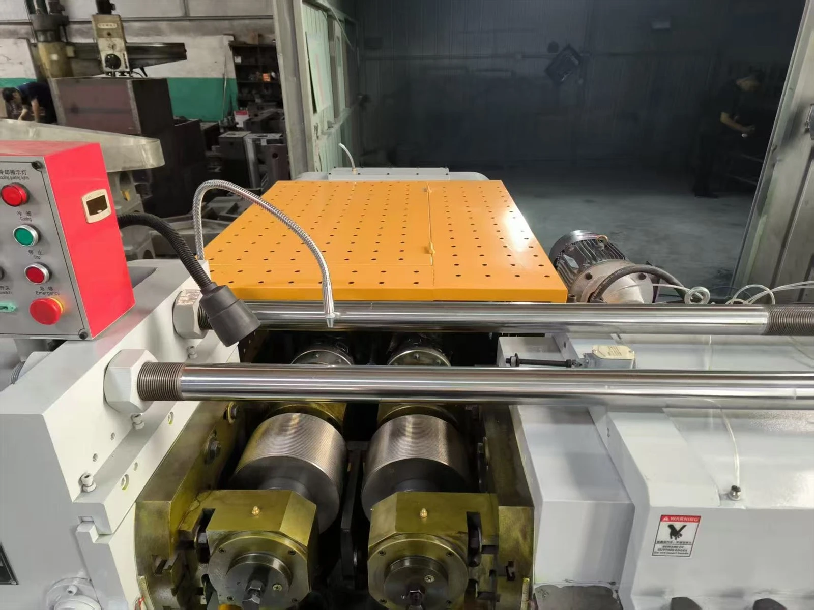 screw-rolling-machine screw-rolling-machine